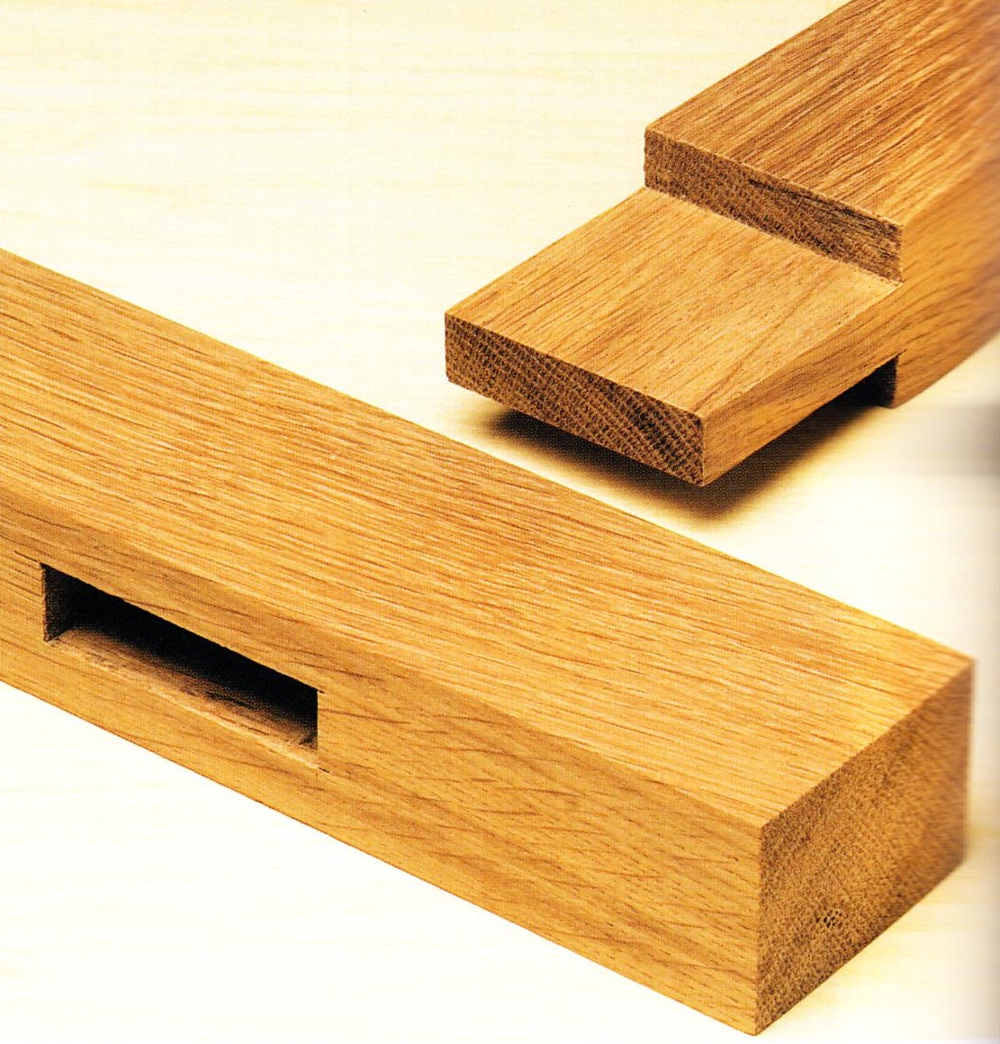 Mortise and Tenon Joint | Identifying Antique Joinery